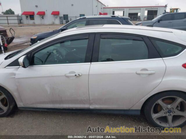 FORD FOCUS TITANIUM, 001FADP3N27EL1945