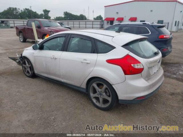 FORD FOCUS TITANIUM, 001FADP3N27EL1945