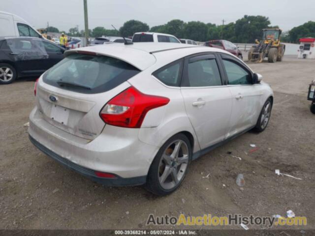 FORD FOCUS TITANIUM, 001FADP3N27EL1945