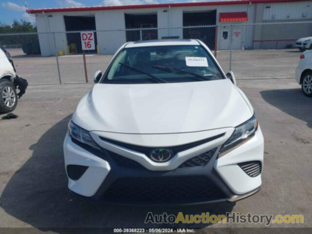 TOYOTA CAMRY SE, 4T1G11AK3LU981130