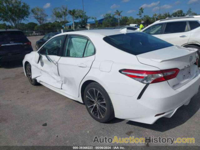 TOYOTA CAMRY SE, 4T1G11AK3LU981130