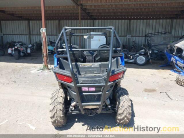 POLARIS RZR TRAIL PREMIUM, 3NSA5P872NH414635