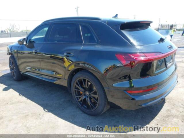 AUDI E-TRON CHRONOS QUATTRO, WA1VABGE0NB014843