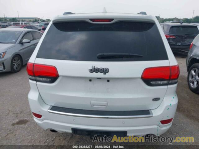 JEEP GRAND CHEROKEE OVERLAND, 1C4RJECG5EC410180