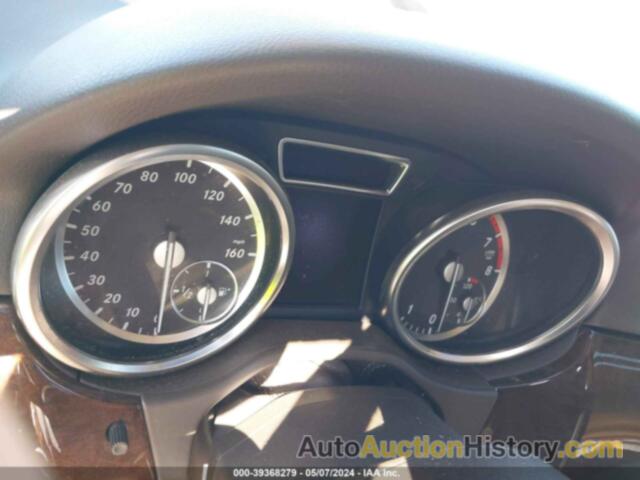 MERCEDES-BENZ ML 350 4MATIC, 4JGDA5HB5EA404636