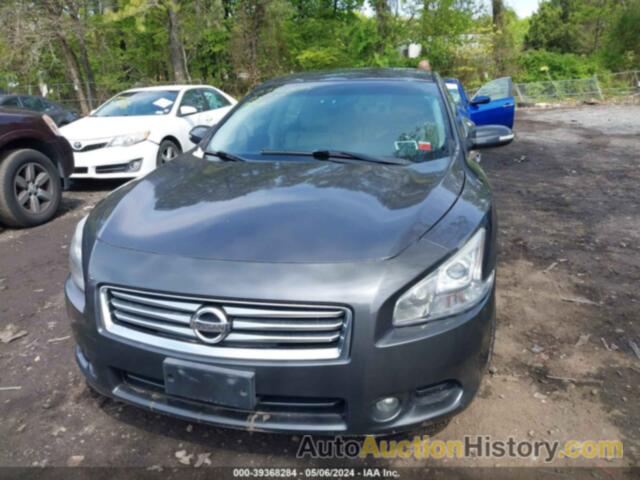 NISSAN MAXIMA 3.5 SV, 1N4AA5AP1DC804201