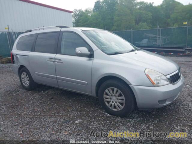 KIA SEDONA LX, KNDMG4C70B6384956