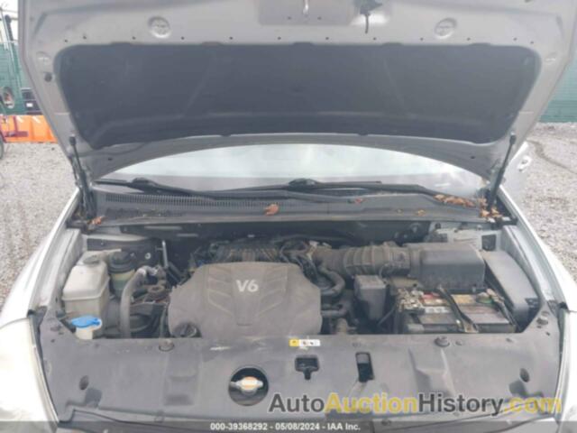 KIA SEDONA LX, KNDMG4C70B6384956