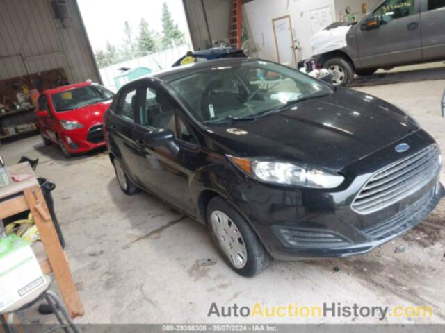 FORD FIESTA S, 3FADP4AJ7GM104008