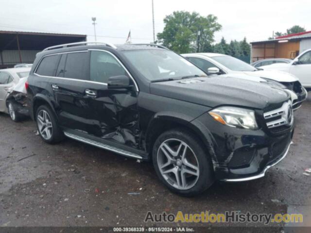 MERCEDES-BENZ GLS 550 4MATIC, 4JGDF7DE1HA854012