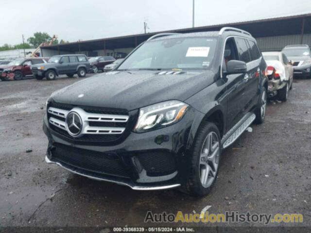 MERCEDES-BENZ GLS 550 4MATIC, 4JGDF7DE1HA854012