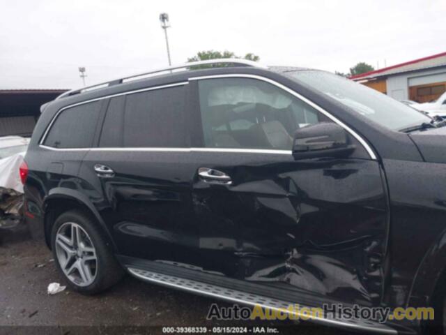 MERCEDES-BENZ GLS 550 4MATIC, 4JGDF7DE1HA854012