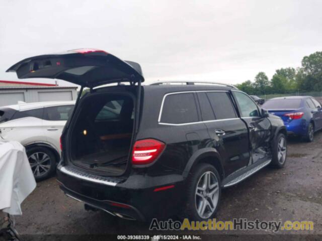 MERCEDES-BENZ GLS 550 4MATIC, 4JGDF7DE1HA854012