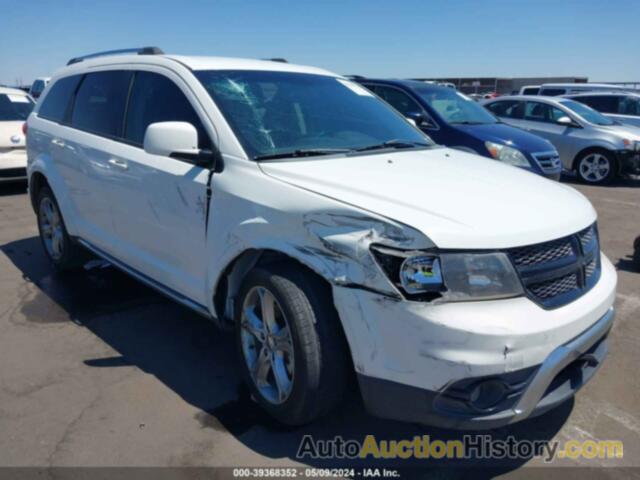 DODGE JOURNEY CROSSROAD, 3C4PDCGG9HT517108