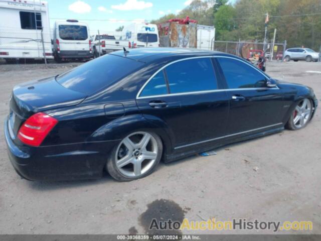 MERCEDES-BENZ S 550, WDDNG71X27A073225