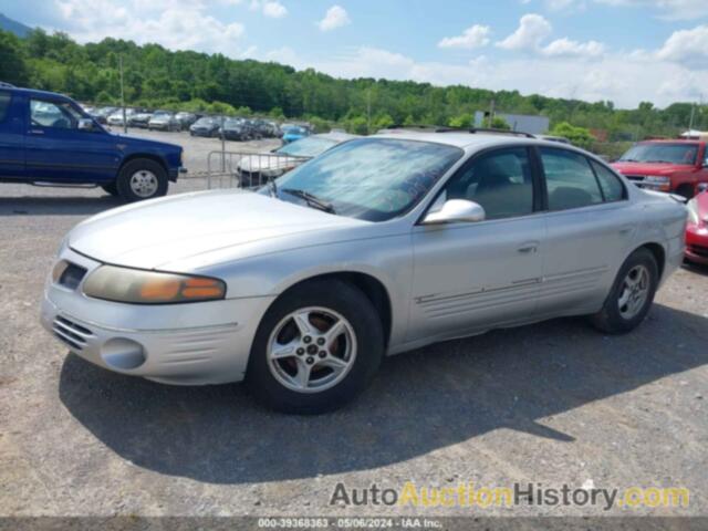 PONTIAC BONNEVILLE SE, 1G2HX54K2Y4203651