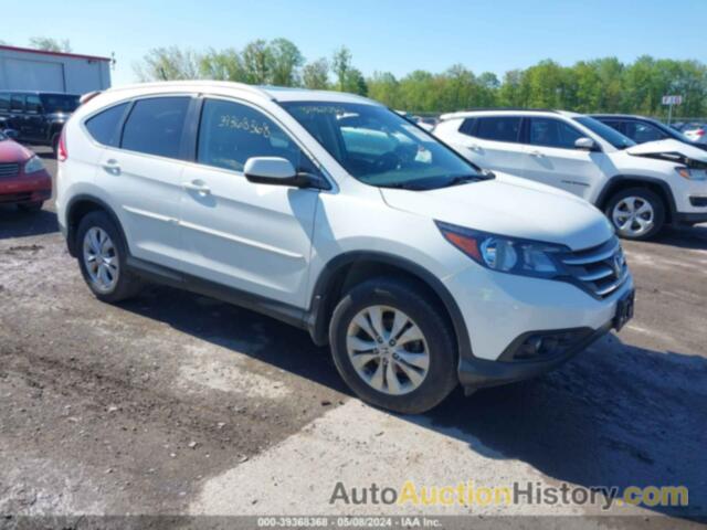 HONDA CR-V EXL, 5J6RM4H76EL047263