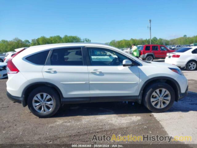 HONDA CR-V EXL, 5J6RM4H76EL047263