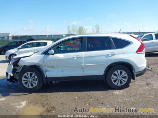 HONDA CR-V EXL, 5J6RM4H76EL047263