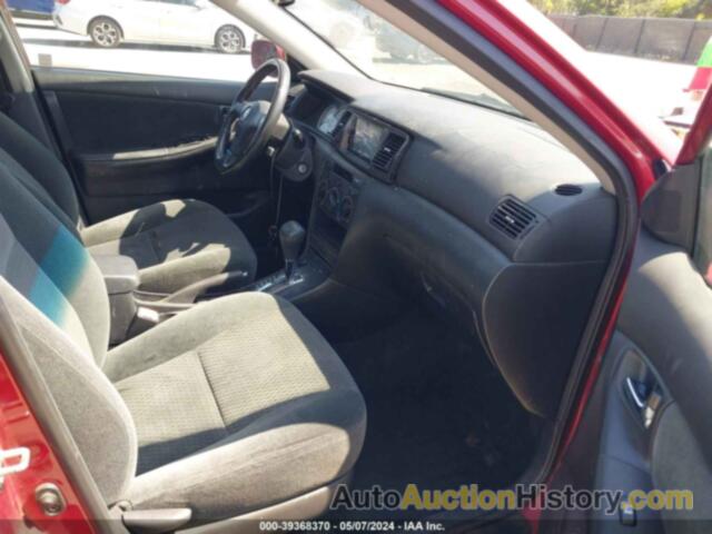 TOYOTA COROLLA S, 2T1BR32E97C750005