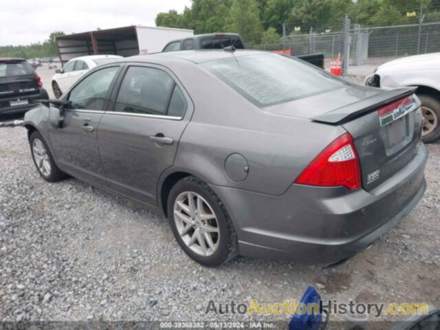 FORD FUSION SEL, 3FAHP0JG5CR156099