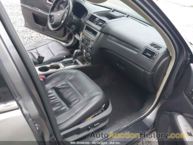 FORD FUSION SEL, 3FAHP0JG5CR156099