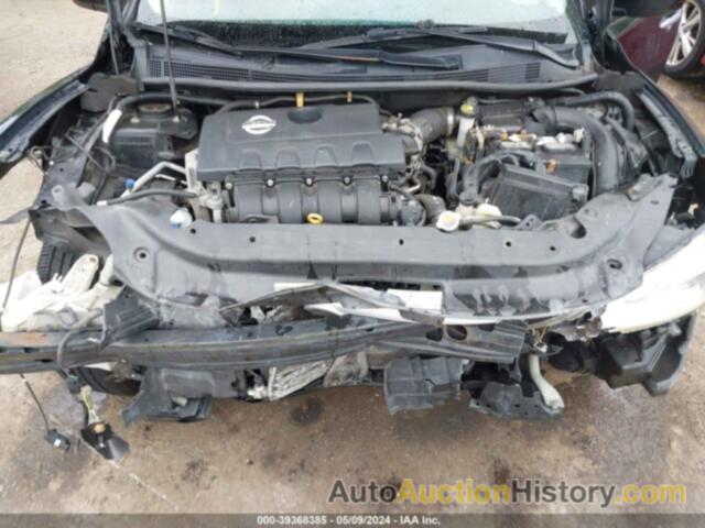 NISSAN SENTRA SV, 3N1AB7AP4FY235473