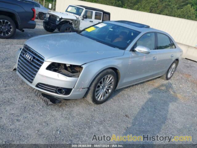 AUDI A8 L L QUATTRO, WAUR2AFD5DN025242