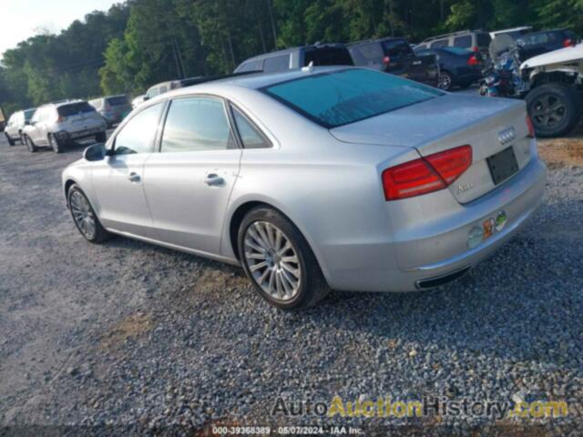 AUDI A8 L L QUATTRO, WAUR2AFD5DN025242