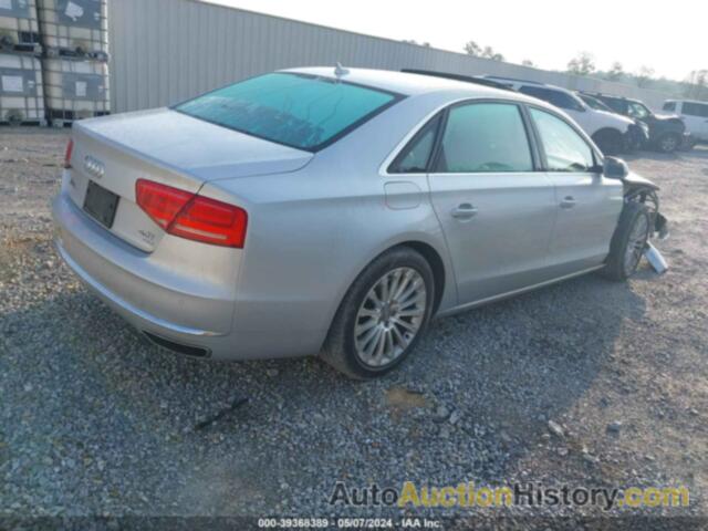 AUDI A8 L L QUATTRO, WAUR2AFD5DN025242