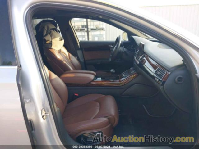 AUDI A8 L L QUATTRO, WAUR2AFD5DN025242