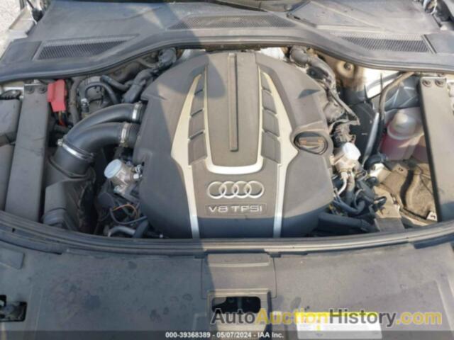 AUDI A8 L L QUATTRO, WAUR2AFD5DN025242