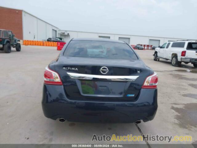 NISSAN ALTIMA 2.5 S, 1N4AL3AP4DN572146