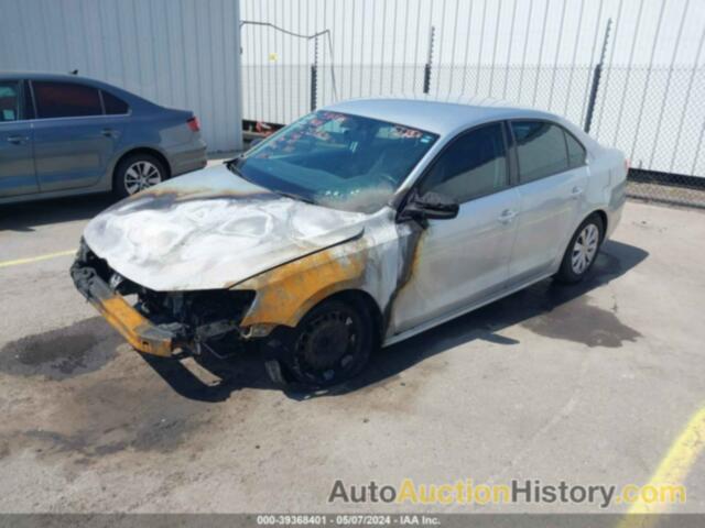 VOLKSWAGEN JETTA S, 3VW2K7AJ5EM234753