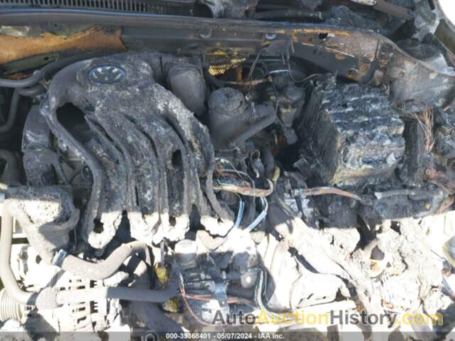 VOLKSWAGEN JETTA S, 3VW2K7AJ5EM234753