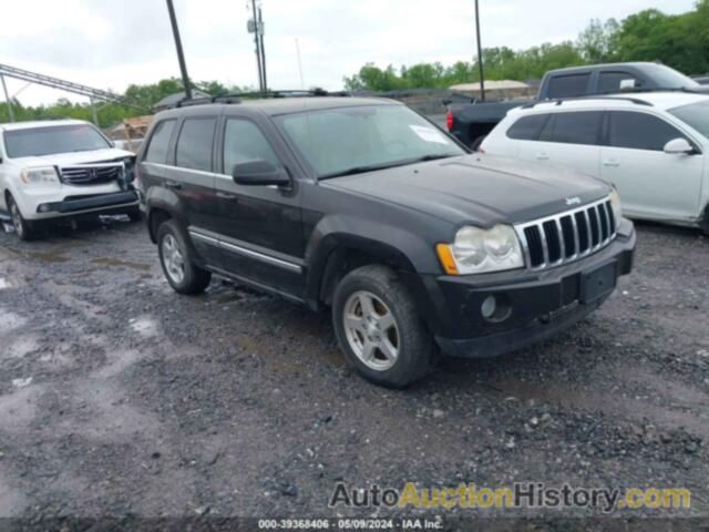 JEEP GRAND CHEROKEE LIMITED, 1J8HR58215C643905