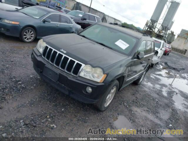 JEEP GRAND CHEROKEE LIMITED, 1J8HR58215C643905