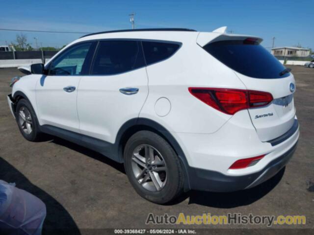 HYUNDAI SANTA FE SPORT 2.4L, 5XYZUDLB0JG548687