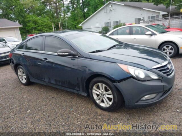 HYUNDAI SONATA GLS, 5NPEB4ACXDH653038