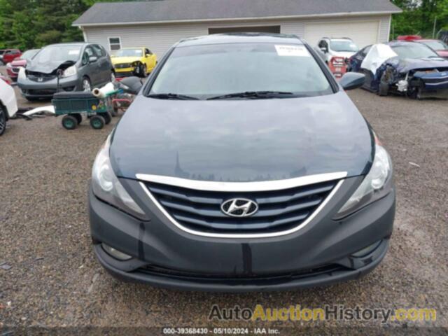 HYUNDAI SONATA GLS, 5NPEB4ACXDH653038