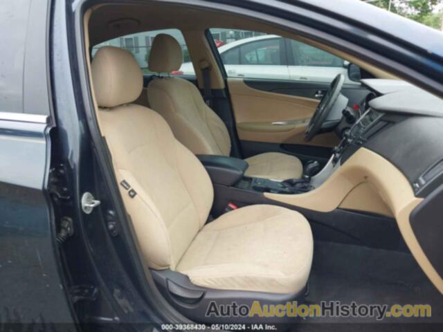 HYUNDAI SONATA GLS, 5NPEB4ACXDH653038