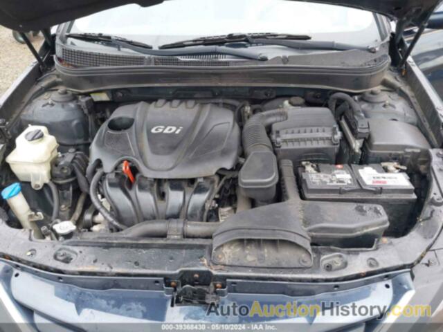 HYUNDAI SONATA GLS, 5NPEB4ACXDH653038