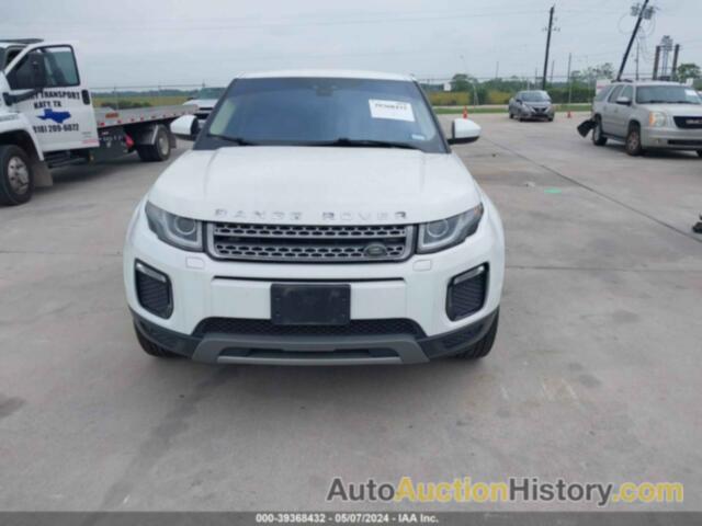 LAND ROVER RANGE ROVER EVOQUE SE/SE PREMIUM, SALVP2RX3JH315075