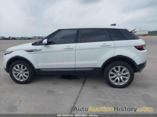 LAND ROVER RANGE ROVER EVOQUE SE/SE PREMIUM, SALVP2RX3JH315075