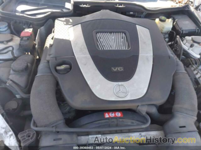 MERCEDES-BENZ SLK 350, WDBWK56F15F050681