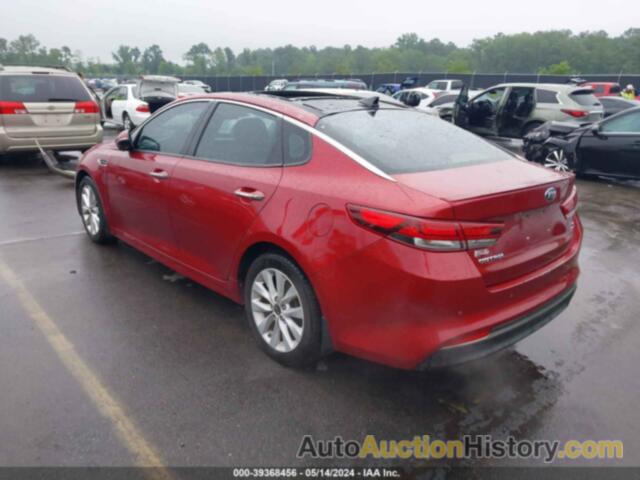 KIA OPTIMA S, 5XXGT4L32JG195831