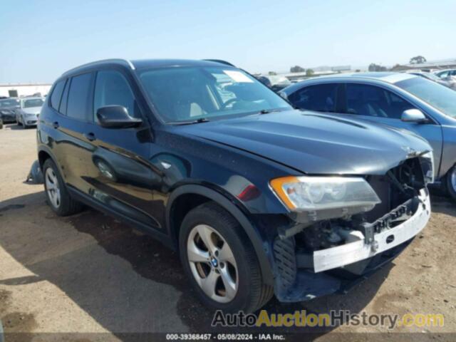 BMW X3 XDRIVE28I, 5UXWX5C55CL721037