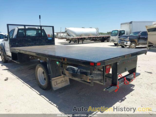 FORD F-550 CHASSIS XL, 1FDUF5GT0KDA14114