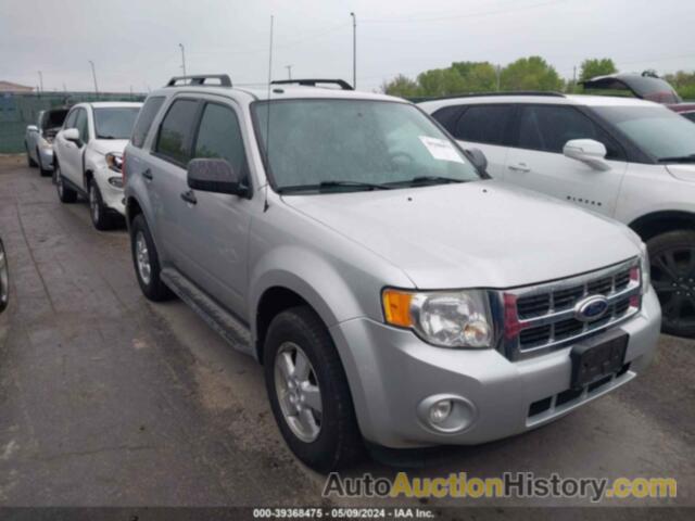 FORD ESCAPE XLT, 1FMCU93G49KD07733