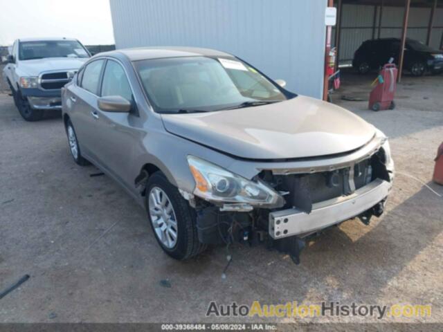 NISSAN ALTIMA 2.5/S/SV/SL, 1N4AL3AP5EN367470